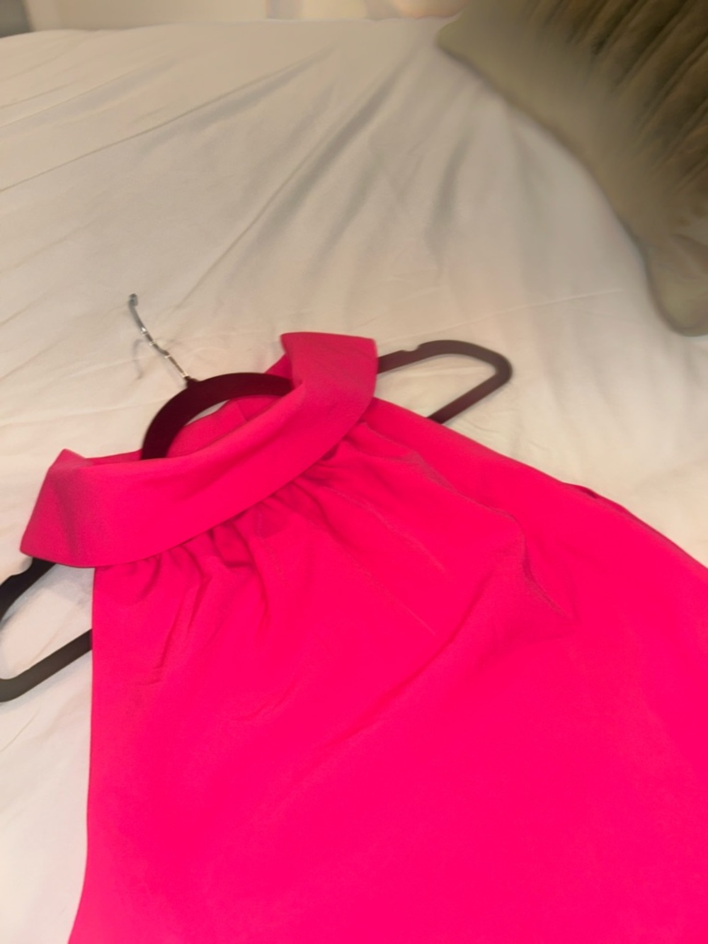 Pink Sail To Sable Dress - Picture 5 of 9